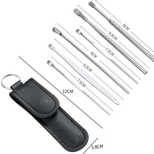 Gentle Ear Care Kit